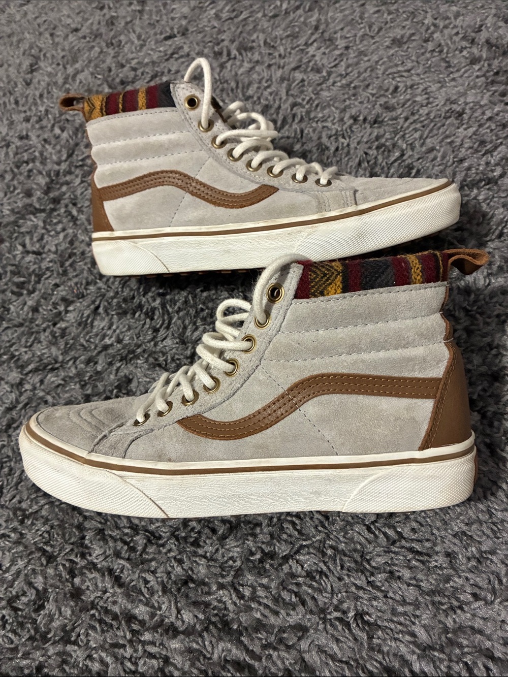 Vans sk8-hi mte